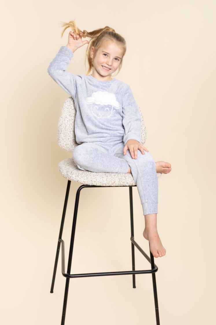 KINDEREN Medium grey mel