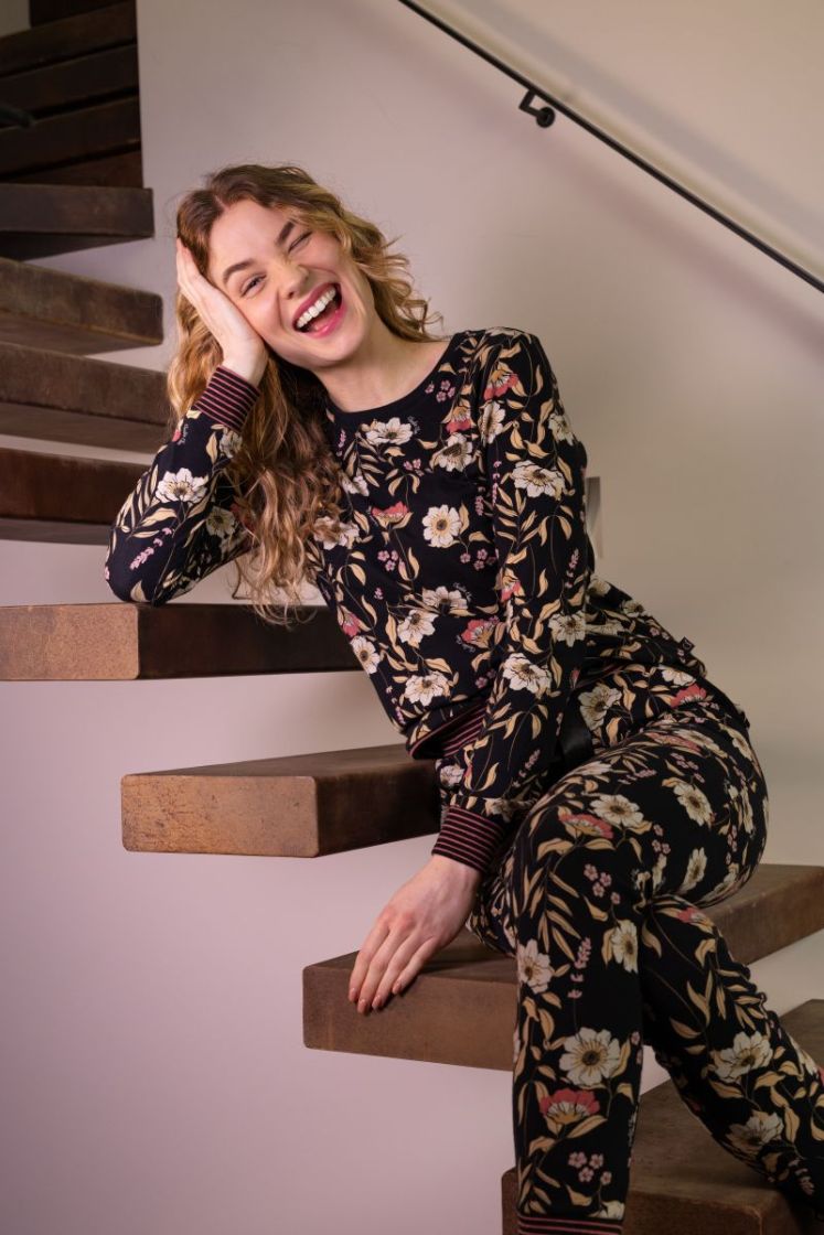DAMES Black 5296