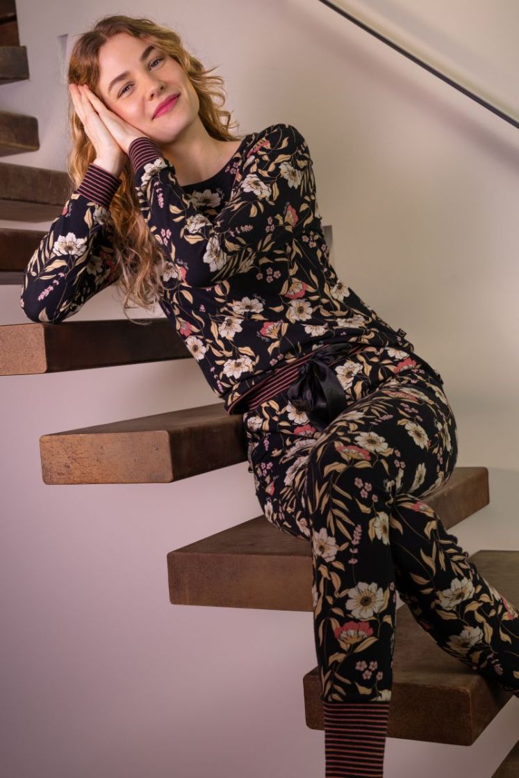 DAMES Black 5296