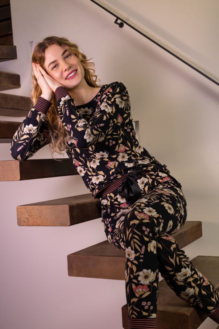 DAMES Black 5296