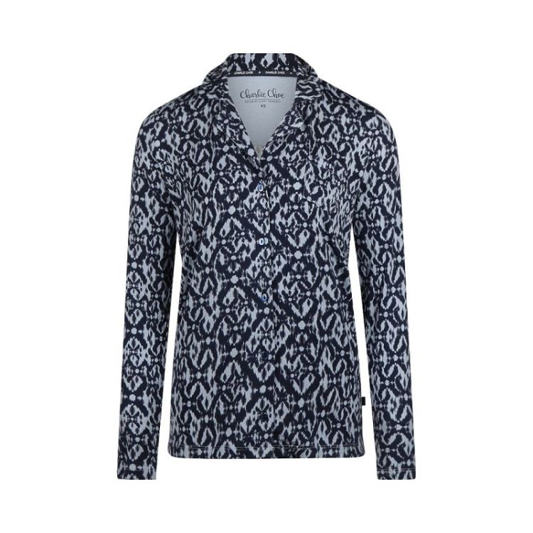DAMES Blue blizzard 1