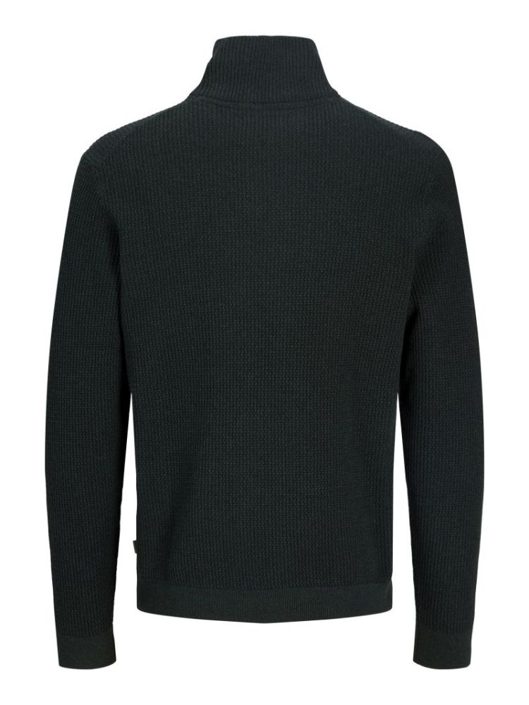 JPRBLUSTANLEY KNIT HALF ZIP BF 177578001 Scara