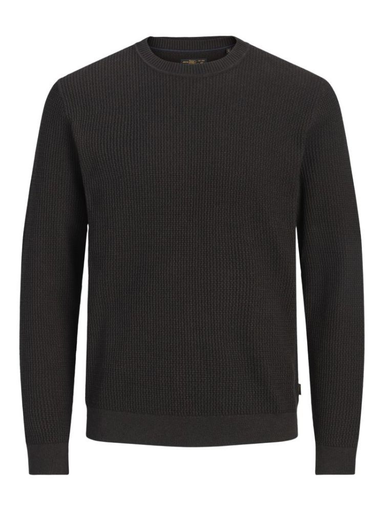 JPRBLUSTANLEY KNIT CREW NECK B 176019002 Ganac