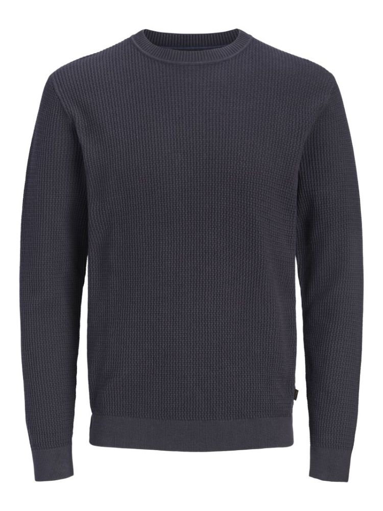 JPRBLUSTANLEY KNIT CREW NECK B 175697 Dark Nav