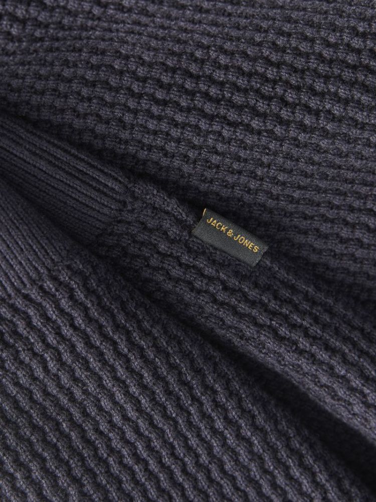 JPRBLUSTANLEY KNIT CREW NECK B 175697 Dark Nav