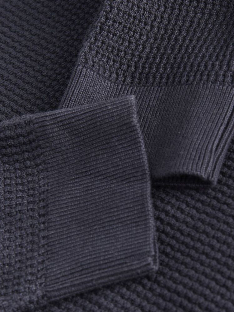 JPRBLUSTANLEY KNIT CREW NECK B 175697 Dark Nav