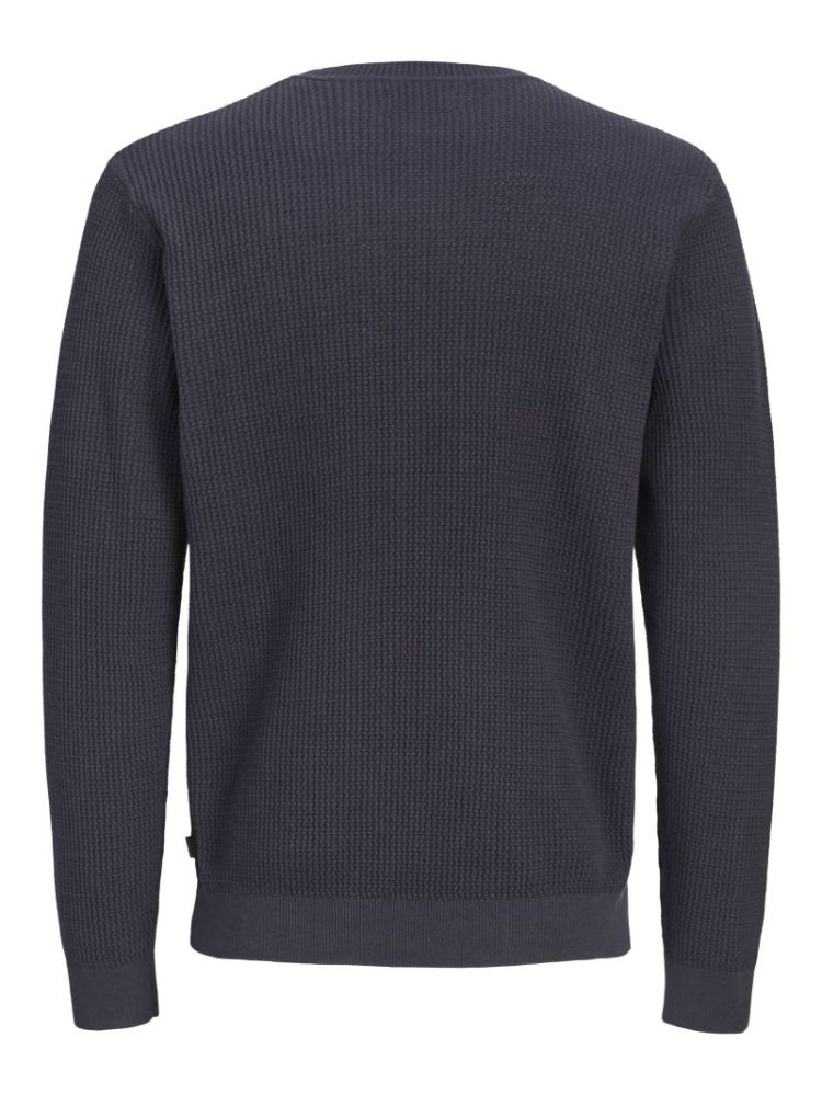 JPRBLUSTANLEY KNIT CREW NECK B 175697 Dark Nav