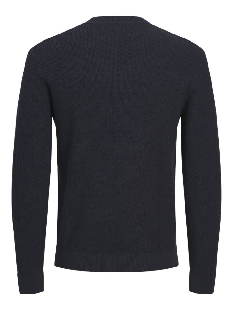 JPRBLUSTANLEY KNIT CREW NECK B 175697004 Dark