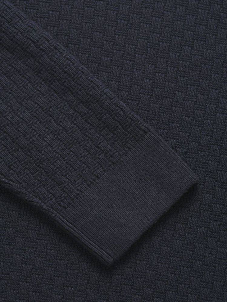 JPRBLUSTANLEY KNIT CREW NECK B 175697004 Dark