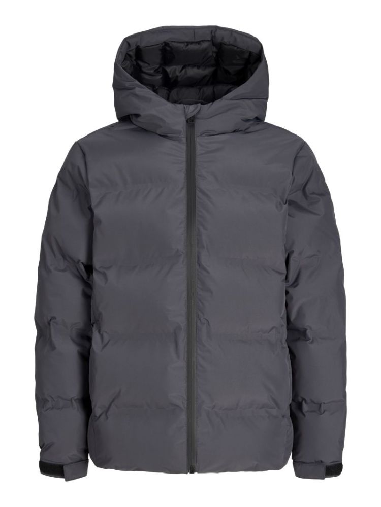 JJSAGE PUFFER JACKET BF JNR 176526 Asphalt
