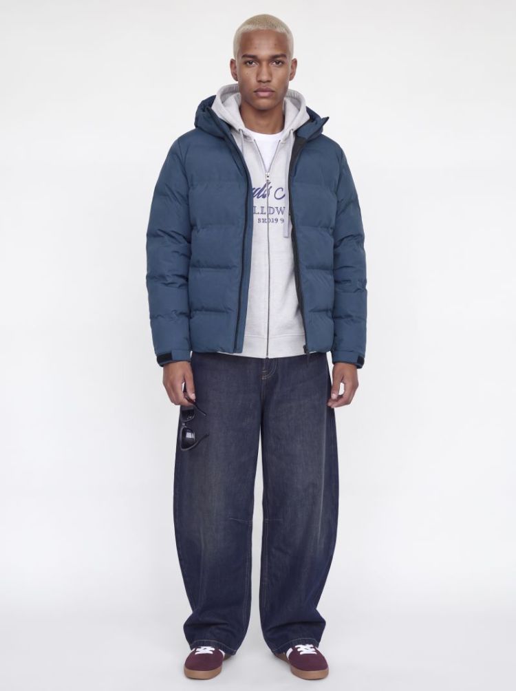 JJSAGE PUFFER JACKET BF 283076 Big Dipp
