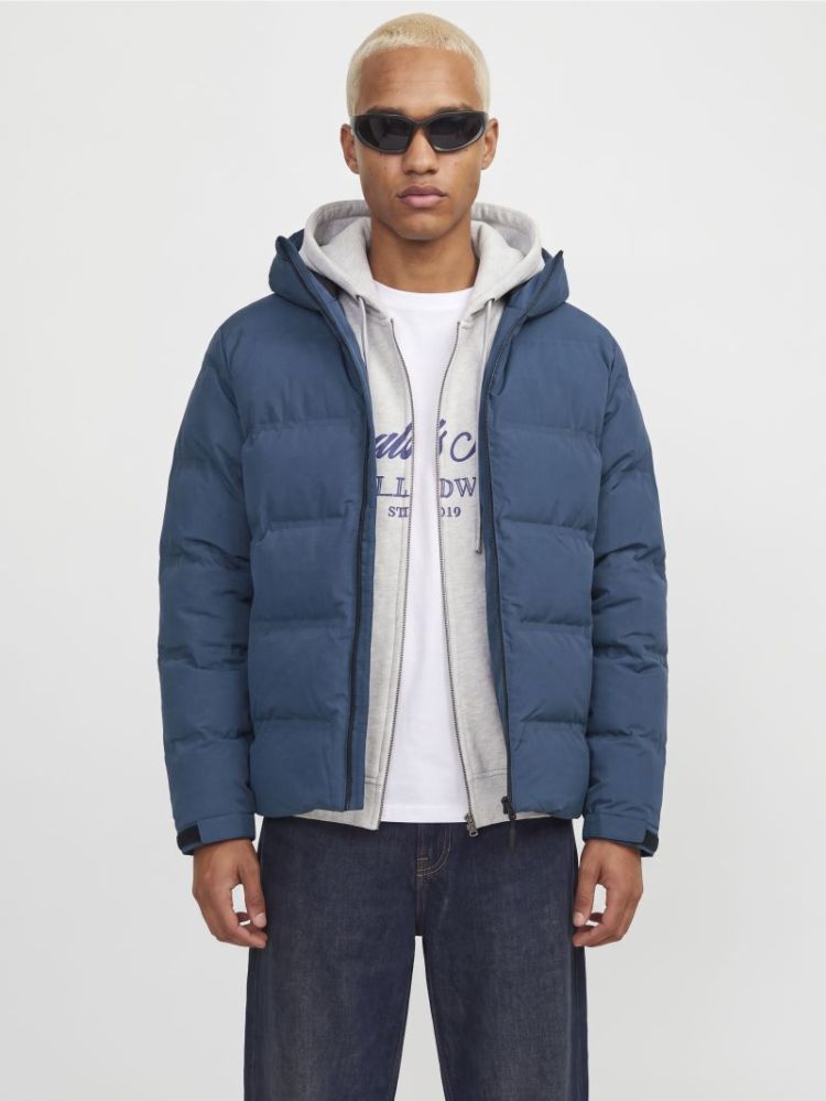 JJSAGE PUFFER JACKET BF 283076 Big Dipp