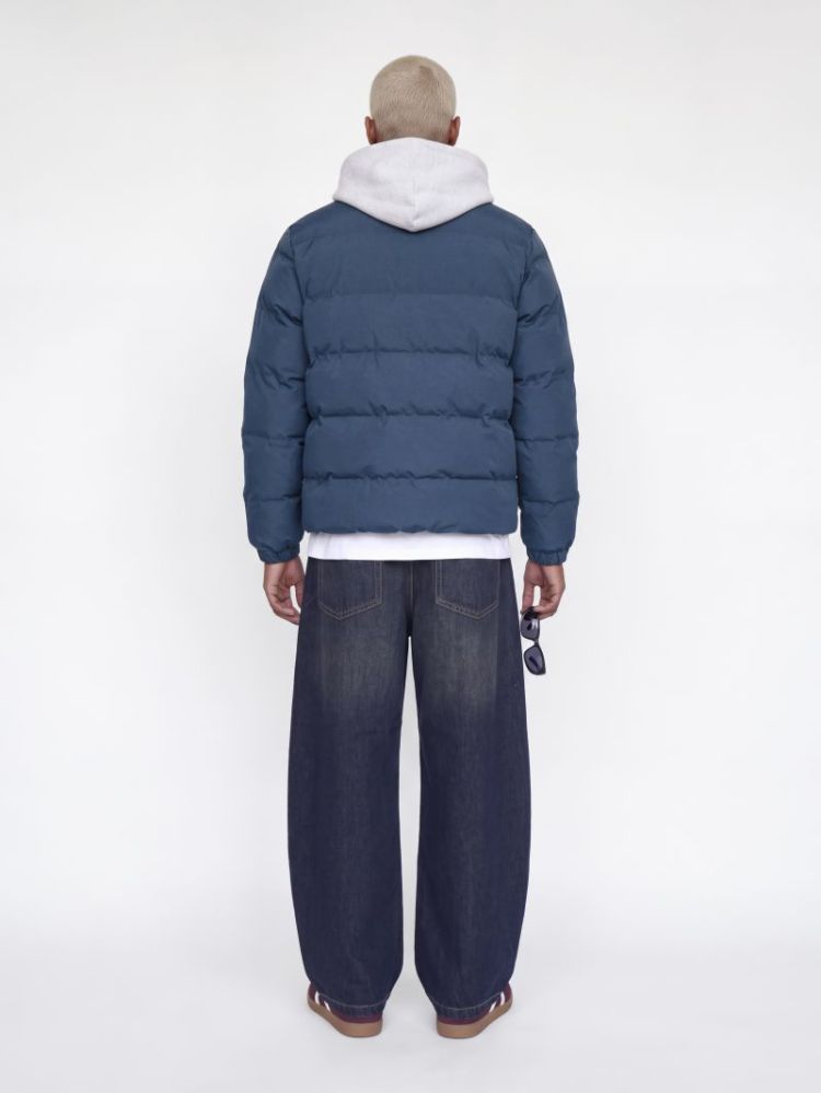 JJSAGE PUFFER JACKET BF 283076 Big Dipp
