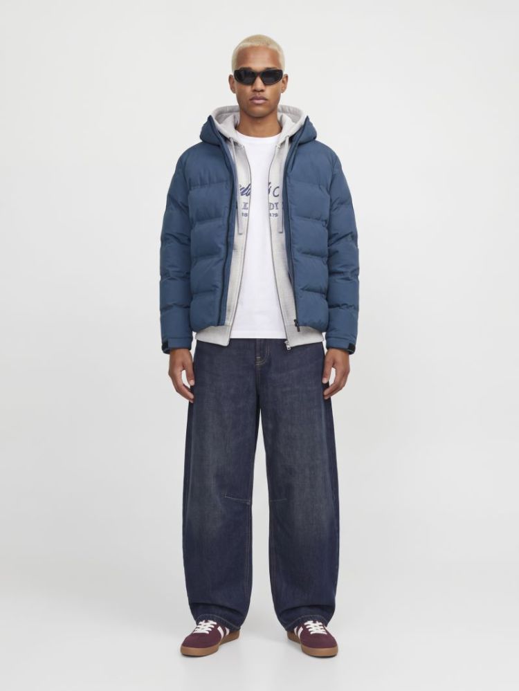 JJSAGE PUFFER JACKET BF 283076 Big Dipp