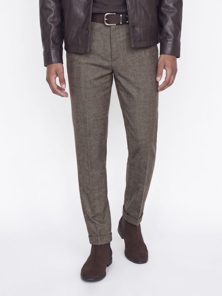 JPSTOLLIE BLAKE WINTER CHINO S 307144001 Cocoa