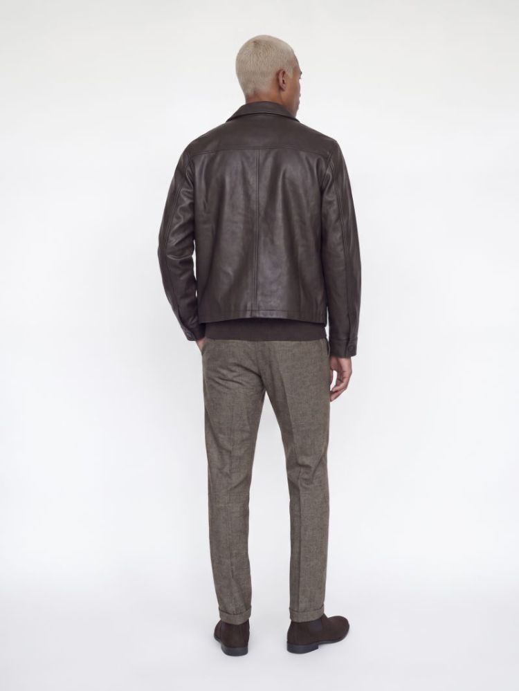 JPSTOLLIE BLAKE WINTER CHINO S 307144001 Cocoa