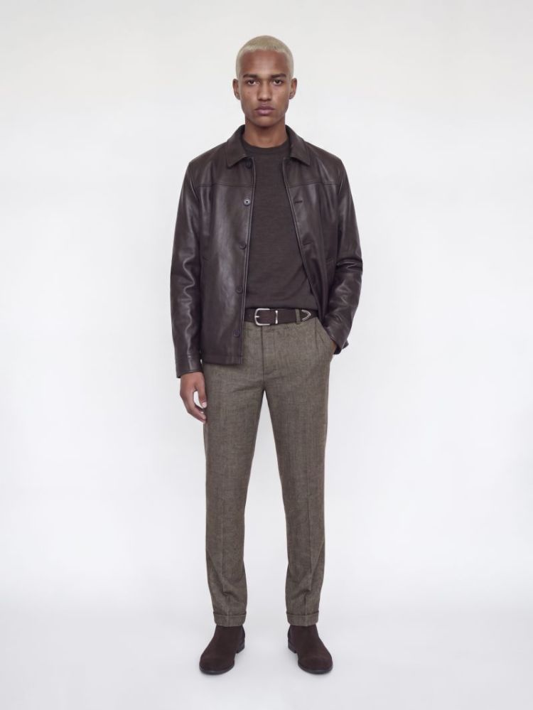 JPSTOLLIE BLAKE WINTER CHINO S 307144001 Cocoa