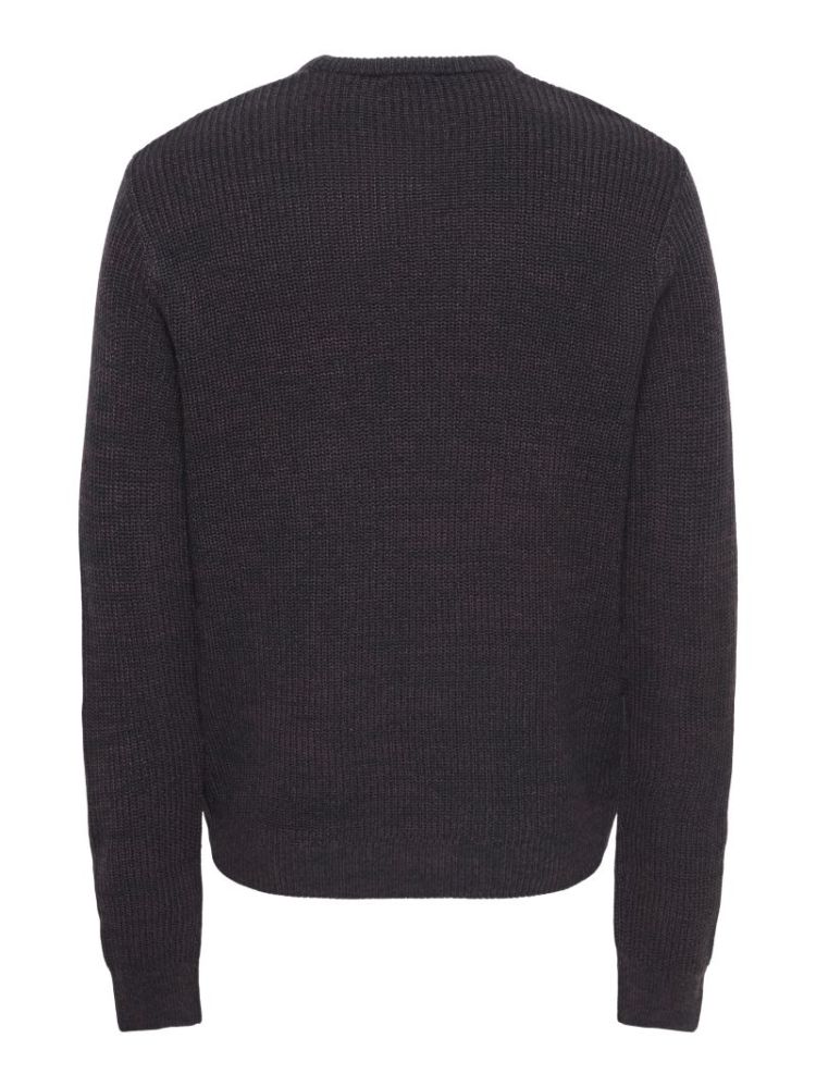 ONSJONAS REG CREW NECK KNIT 239386001 Sky C