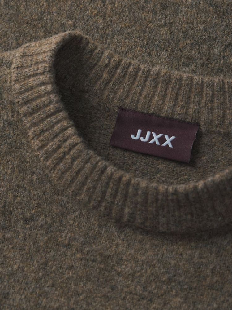 JXVALERIA SS KNIT 176574 Falcon