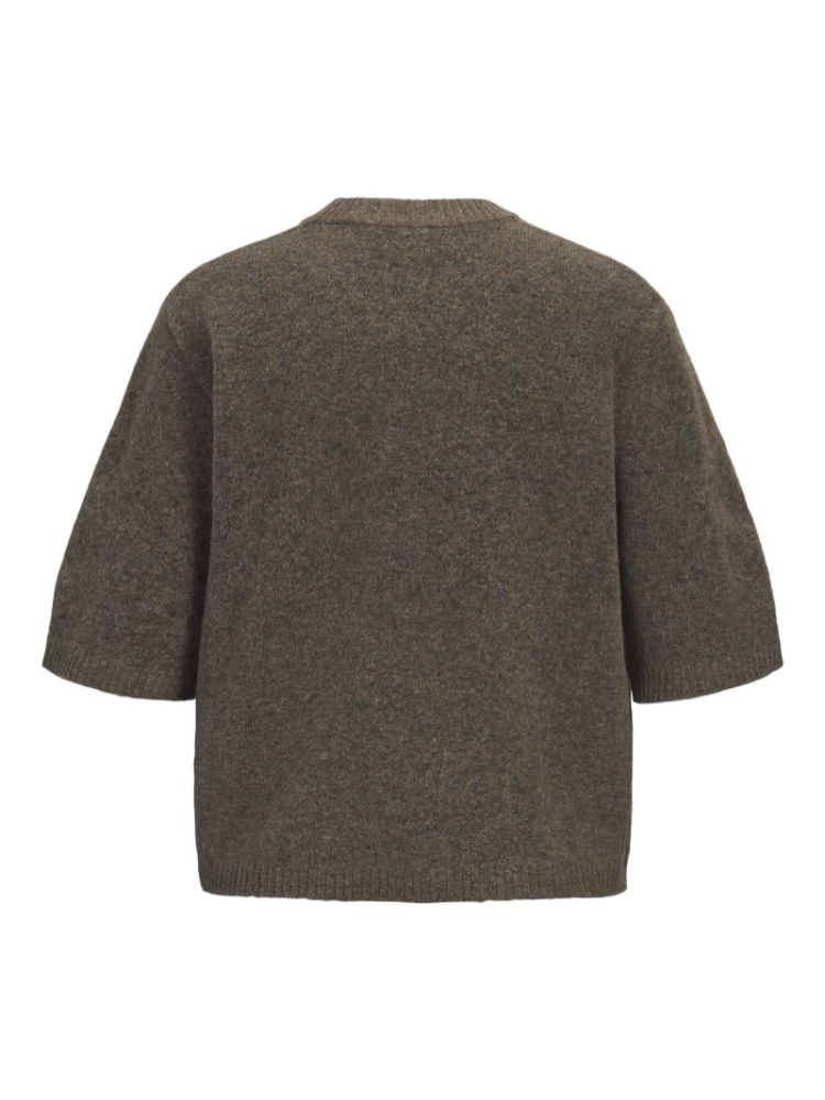 JXVALERIA SS KNIT 176574 Falcon