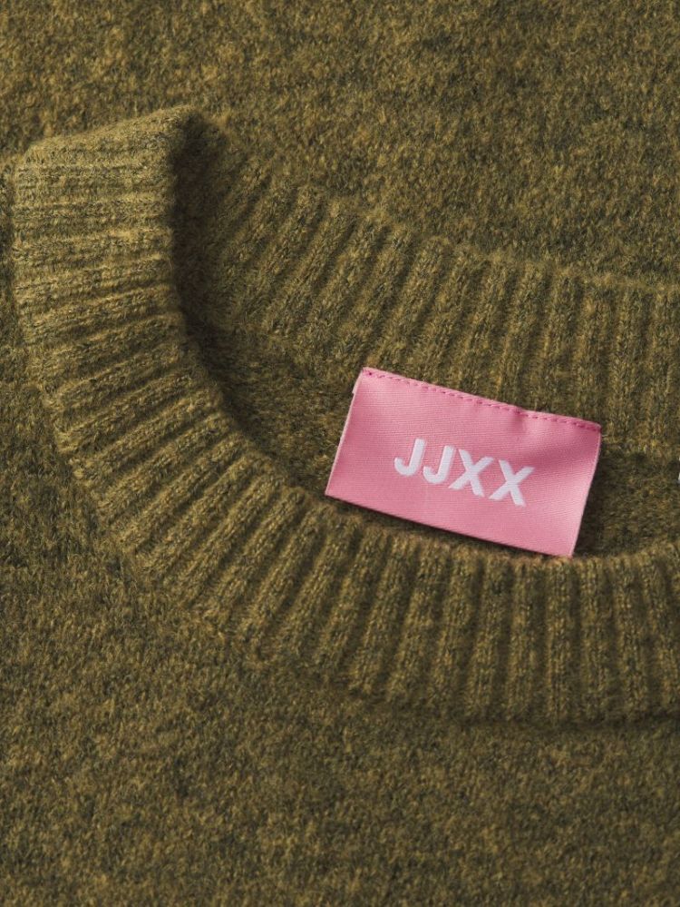 JXVALERIA SS KNIT 176062 Nutria